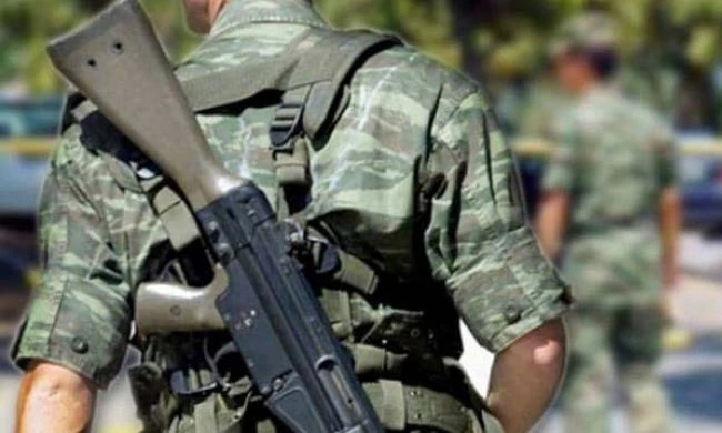 Υπουργείο Εθνικής Άμυνας: Ένας στρατιώτης λιπόθυμος αλλά όχι από καψόνι